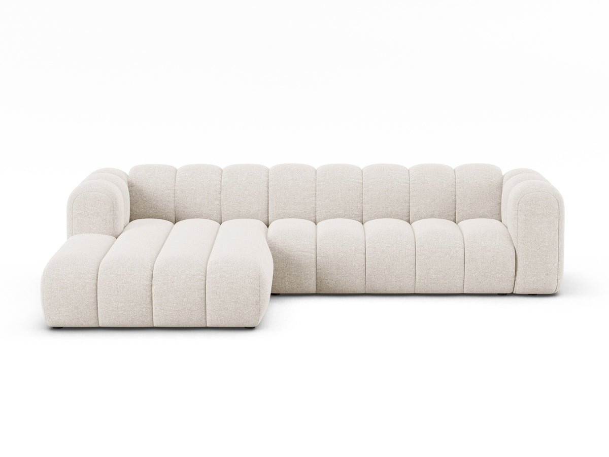 Divano Angolare Componibile Lupine, 4 Posti, 177x290x70