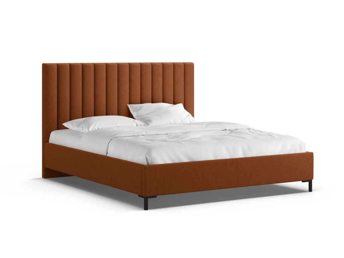 Letto Contenitore con Testata Allison