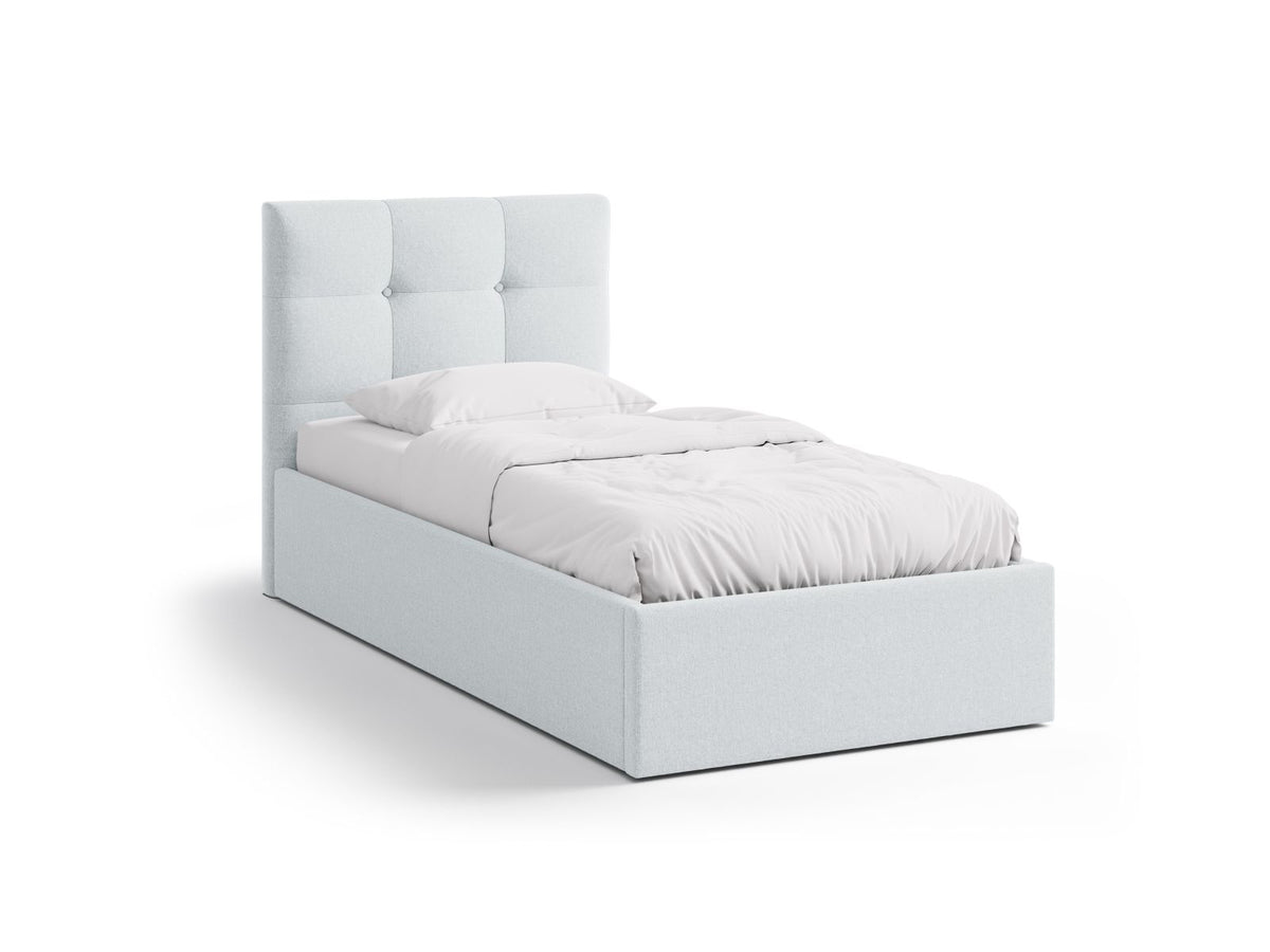 Letto Contenitore con Testata Phaedra