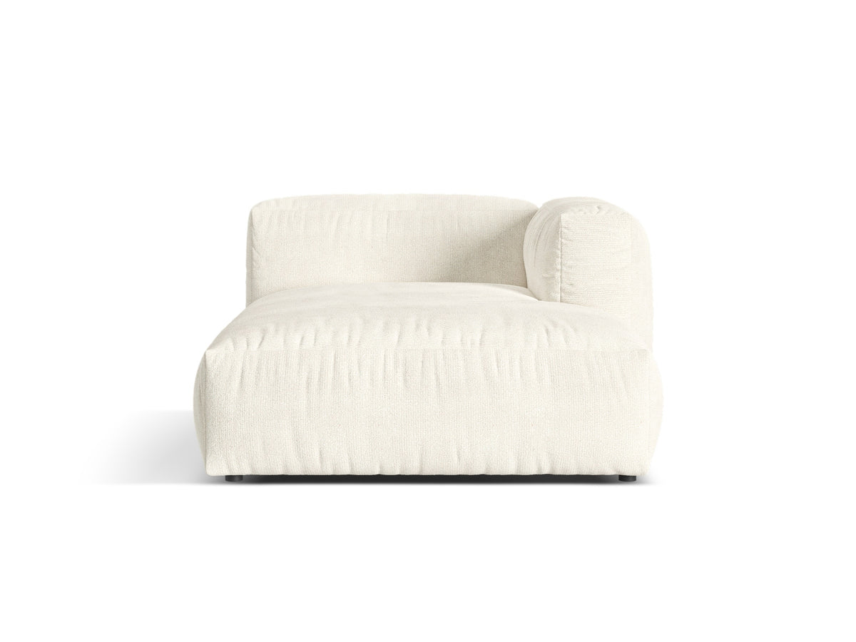 Chaise Longue Martina, 1 Posto, 176x125x75