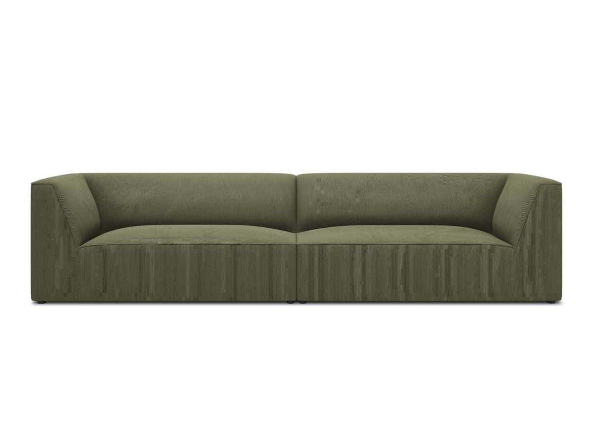 Divano Ruby, 4 Posti, 93x302x69