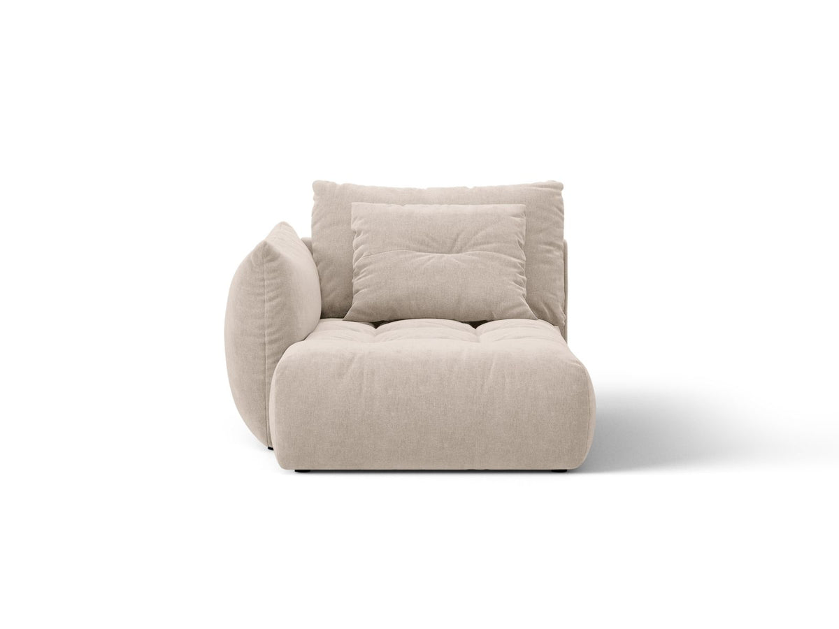 Chaise Longue Bloom, 1 Posto, 152x112x97