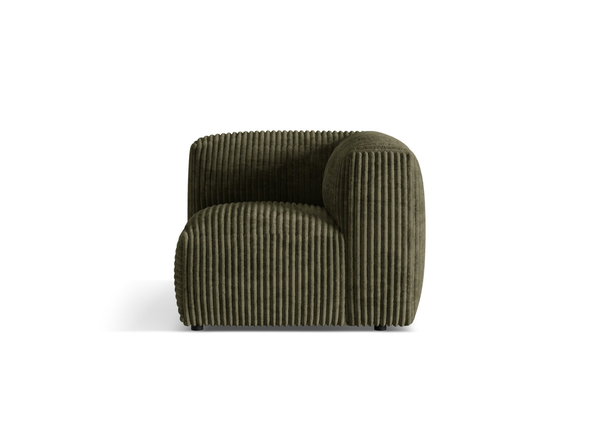 Modulo Angolare Martina, 1 Posto, 106x106x75