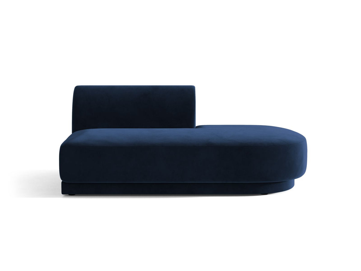Modulo Seduta con Lato Aperto Miley, 2 Posti, 90x158x70