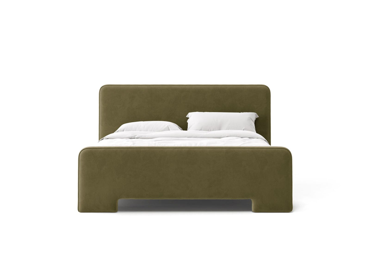 Letto con Testata Eda