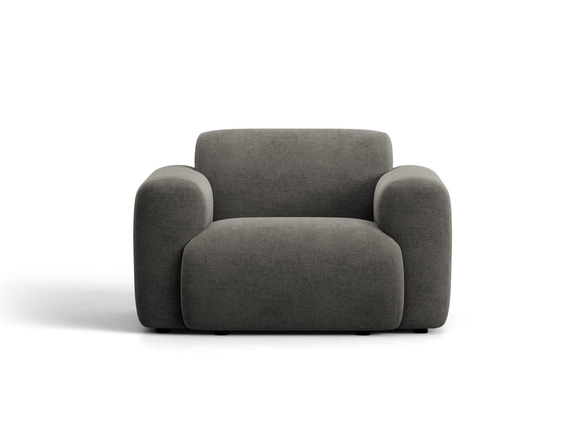 Poltrona Molino, 1 Posto, 100x108x72