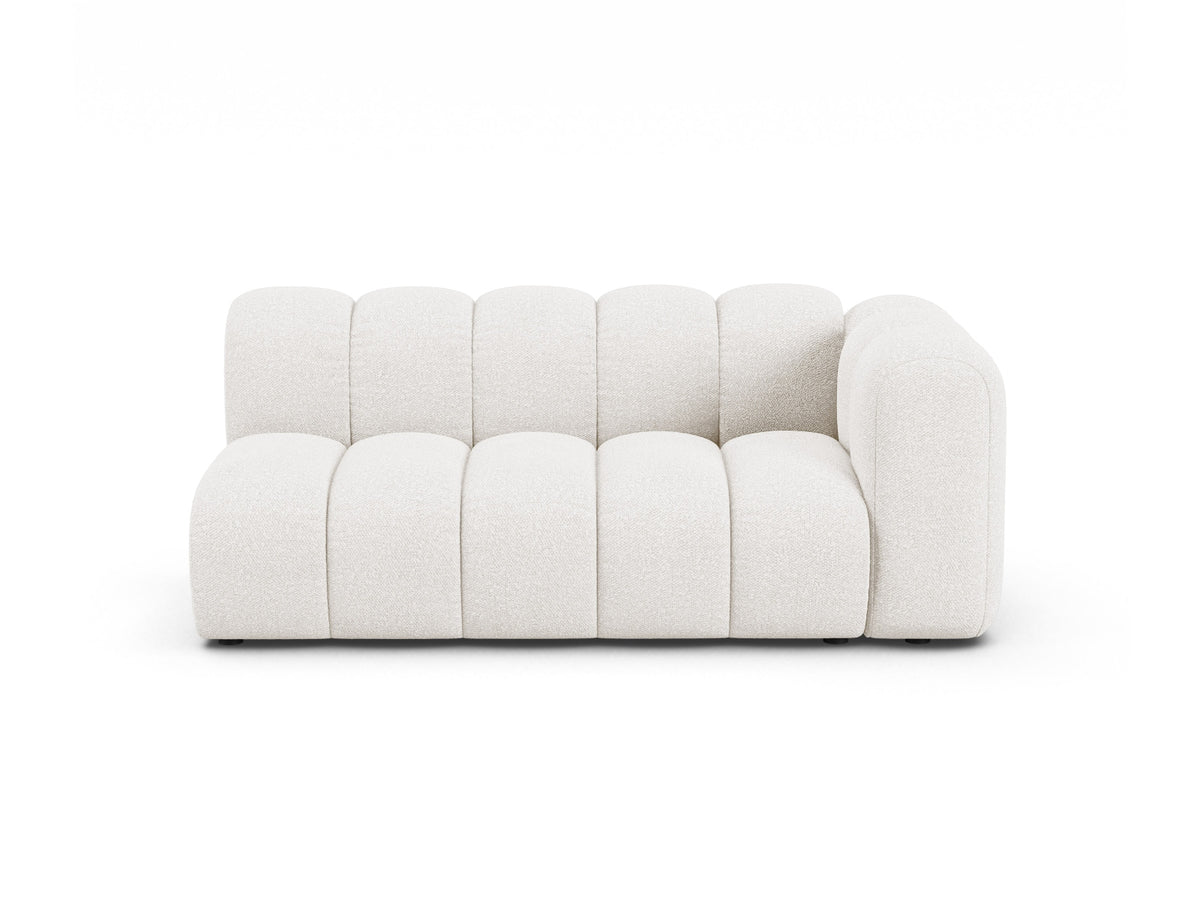 Divano Componibile Lupine, 3 Posti, 95x175x70