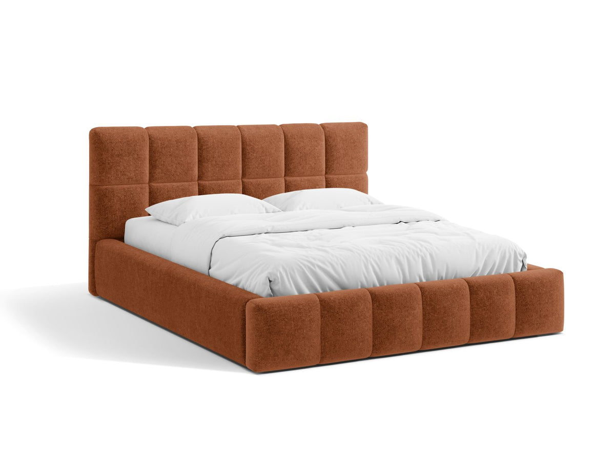 Letto Contenitore con Testata Bellis