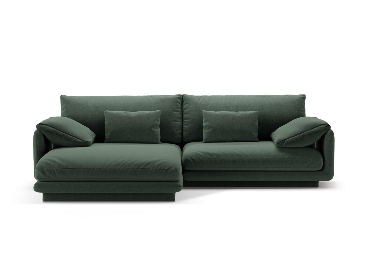 Divano Angolare Torino, 4 Posti, 170x250x83