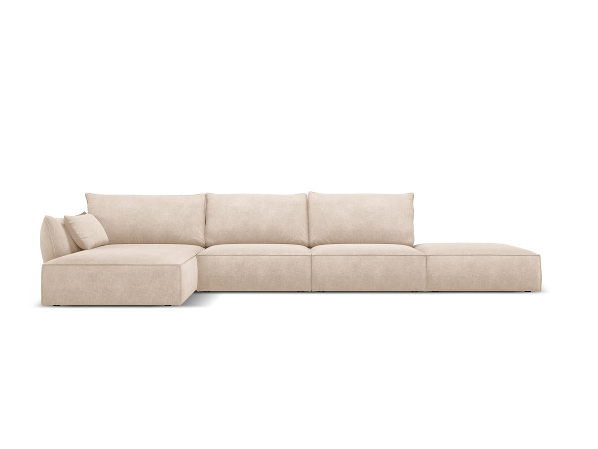 Divano Angolare Kaelle, 5 Posti, 171x364x85