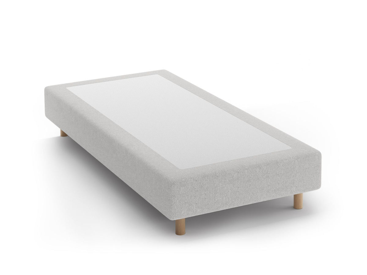 Base Letto Whale Gambe legno di faggio naturale