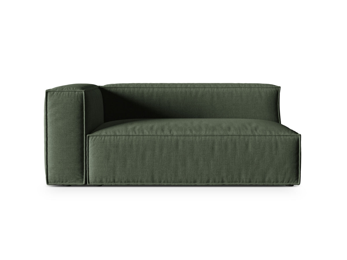 Divano Componibile Nuria, 3 Posti, 110x185x72