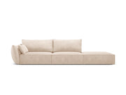 Divano Kaelle, 4 Posti, 110x264x85