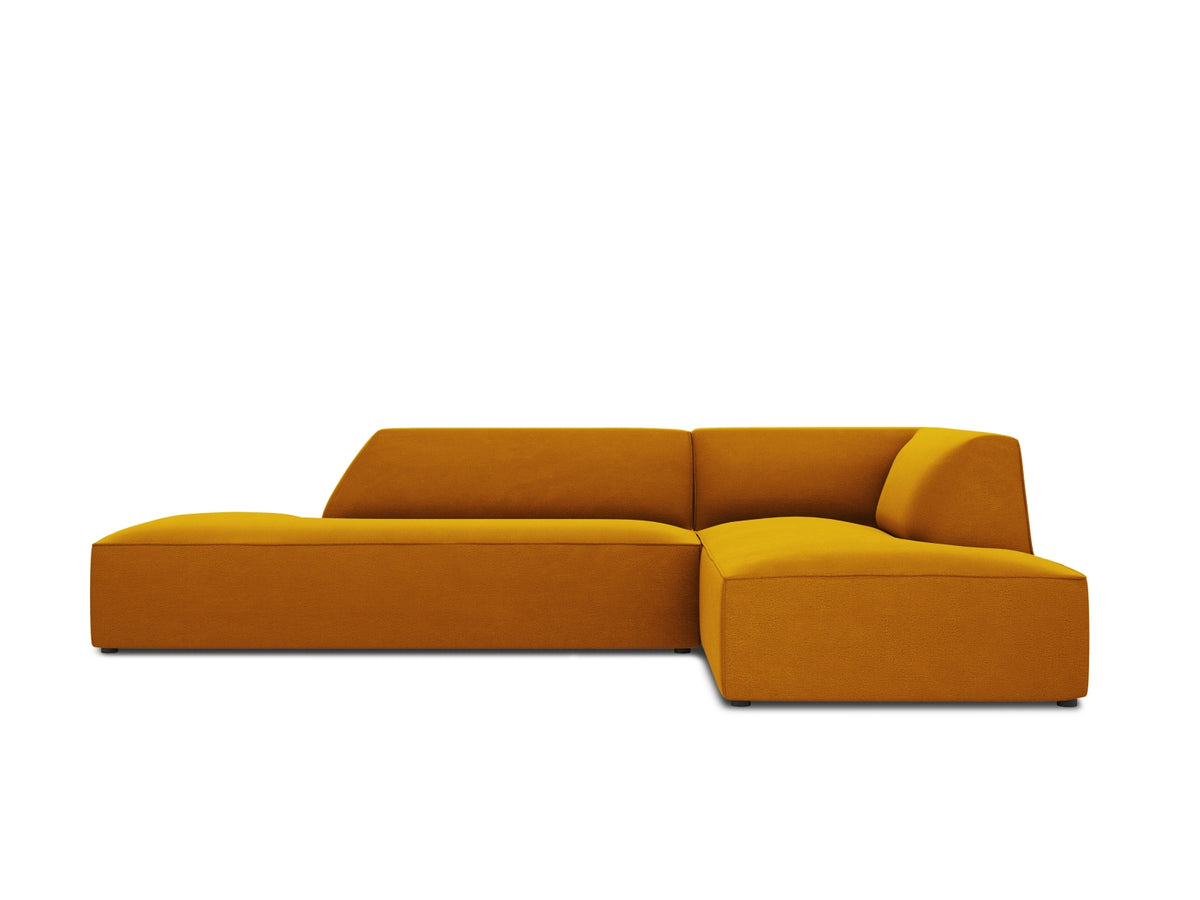 Divano angolare componibile , "Ruby", 4 posti, 273x180x69