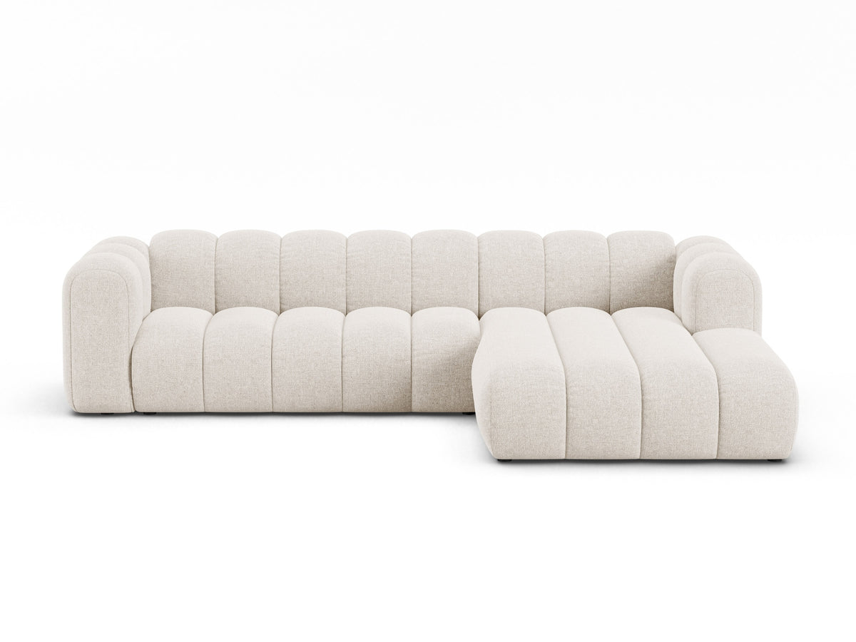 Divano Angolare Componibile Lupine, 4 Posti, 177x290x70