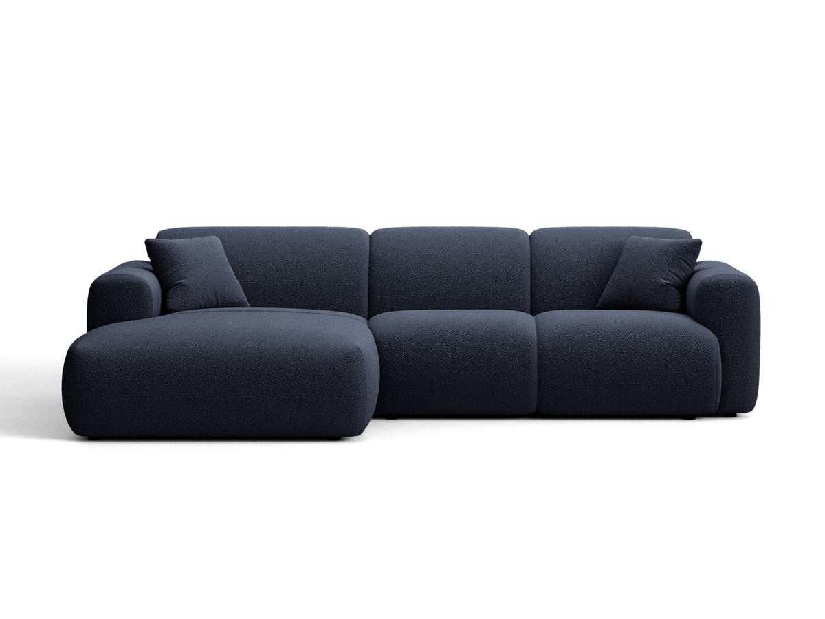 Divano Angolare Molino, 4 Posti, 170x255x72
