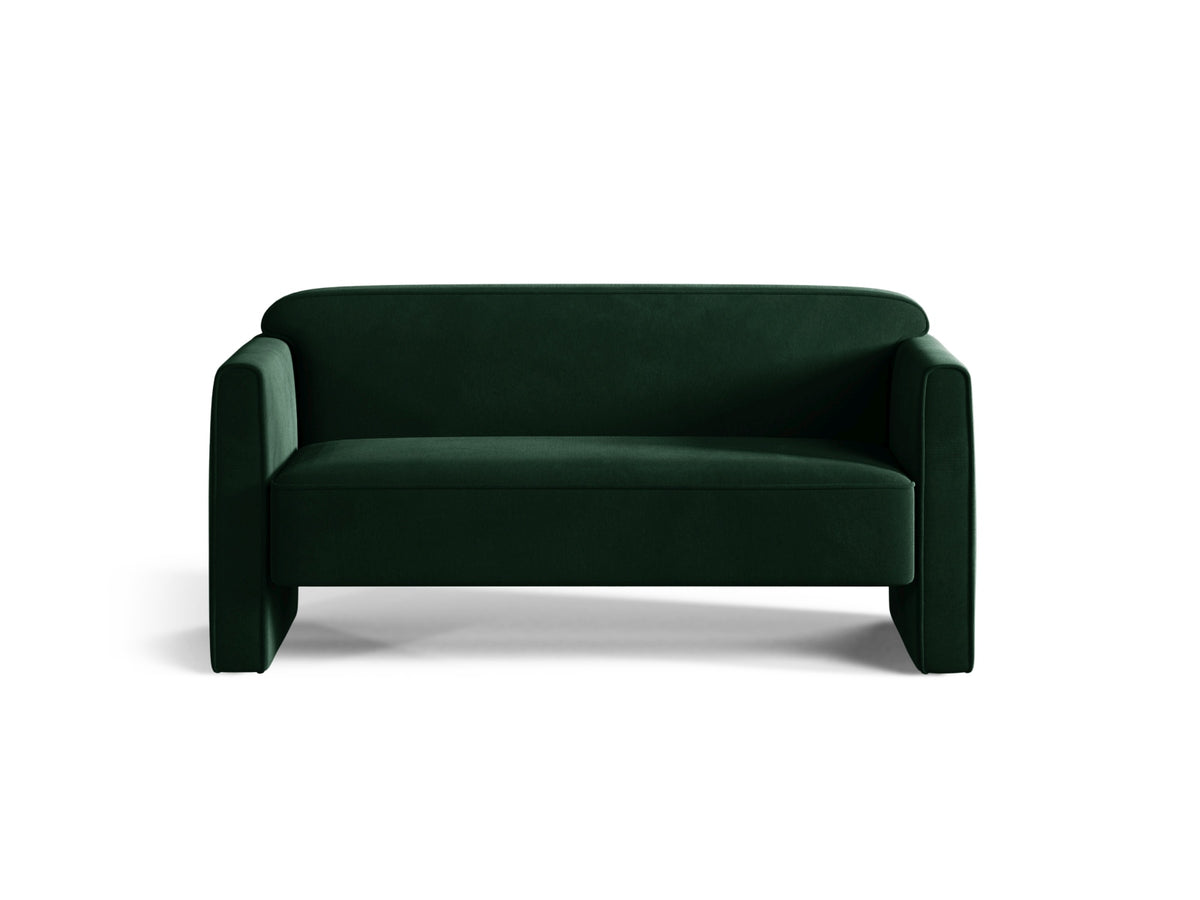 Divano Abby, 2 Posti, 80x140x69