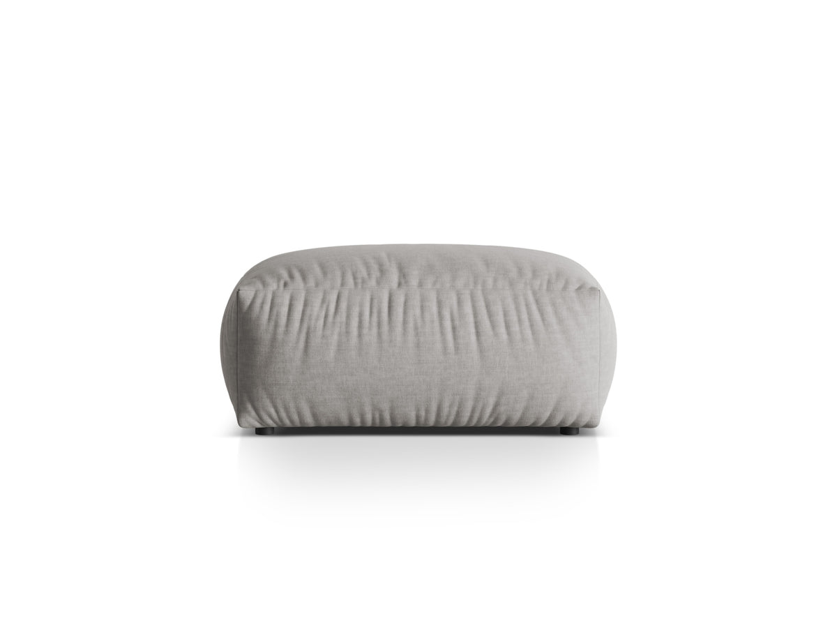 Pouf, "Martina", 1 Posto, 106x106x44