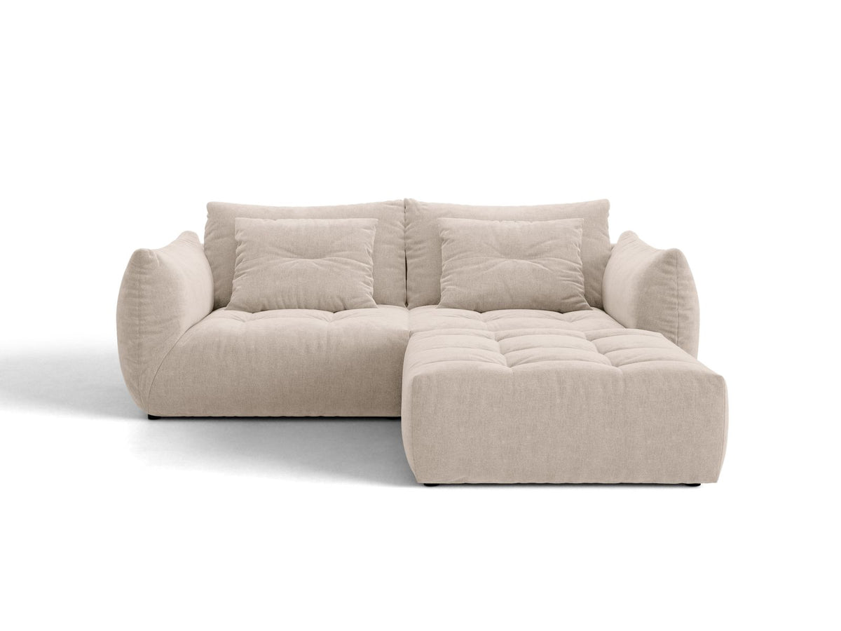 Divano Componibile Bloom, 3 Posti, 214x232x97