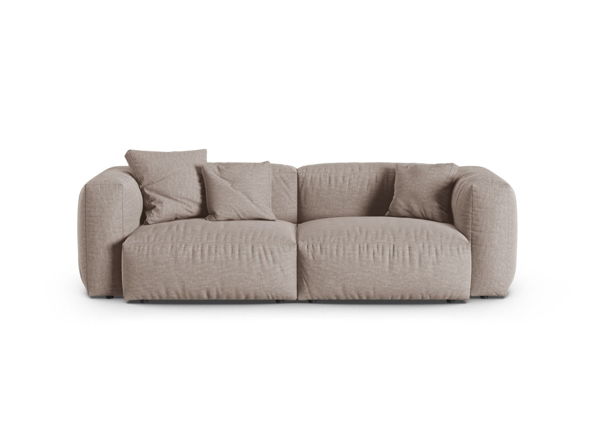 Divano Componibile XL Martina, 3 Posti, 120x244x75