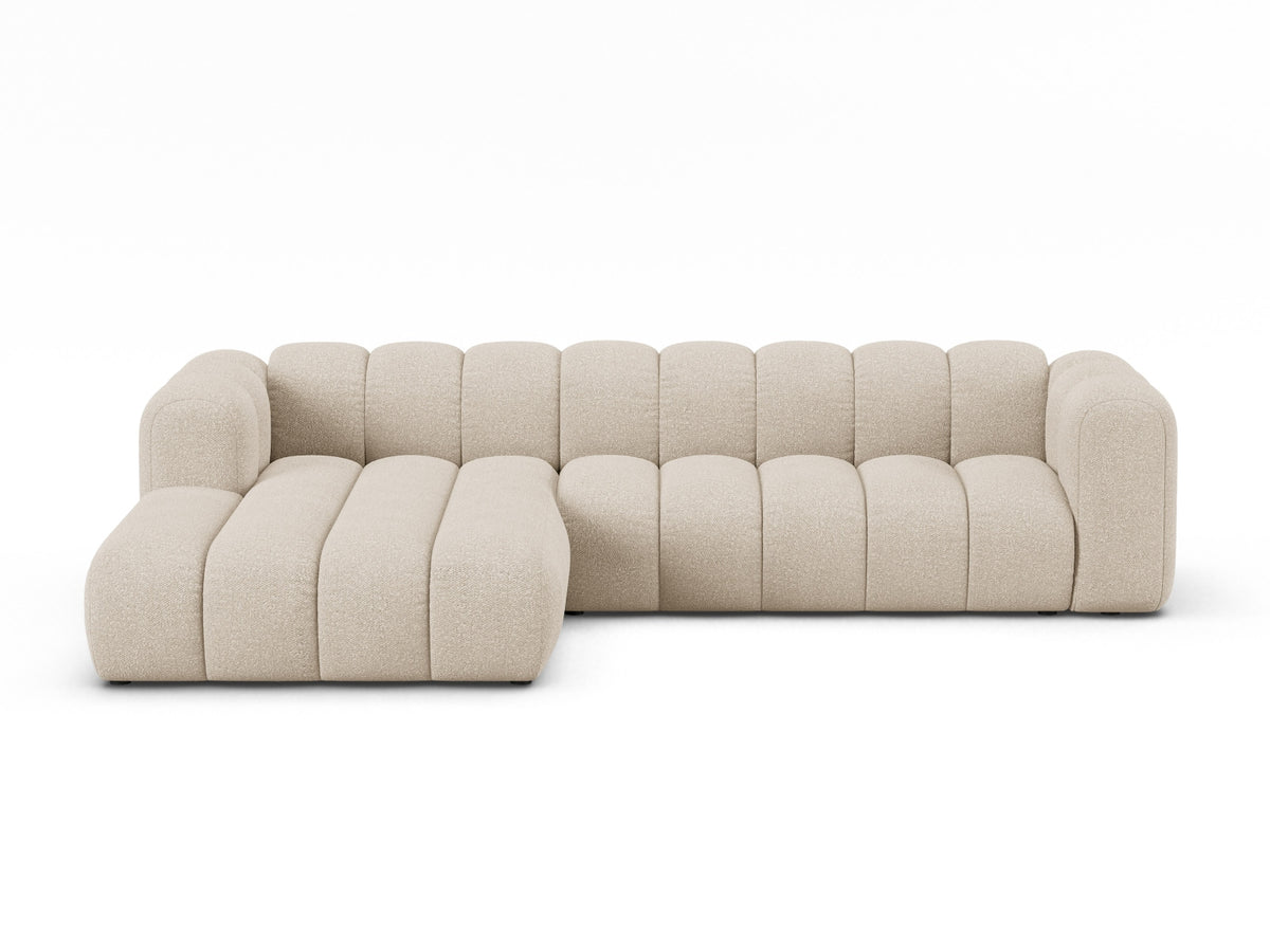 Divano Angolare Componibile Lupine, 4 Posti, 177x290x70