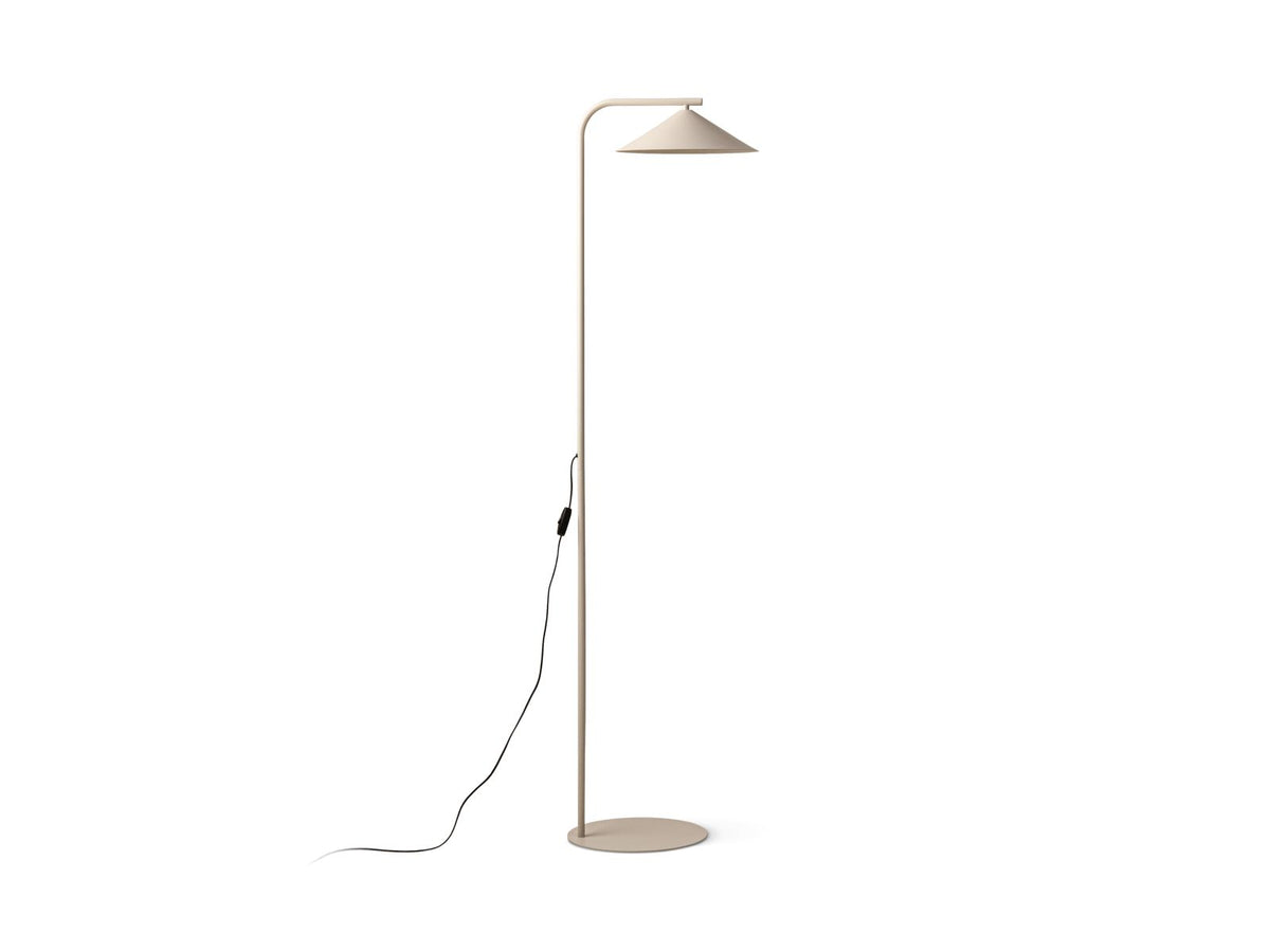 Lampada da Terra Nocte, 30x41x160