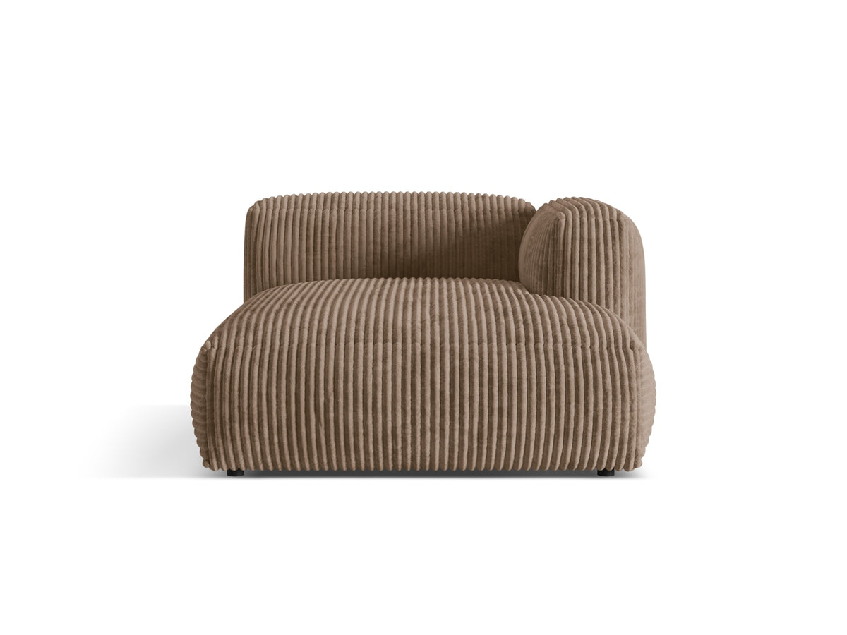 Chaise Longue Martina, 1 Posto, 176x125x75