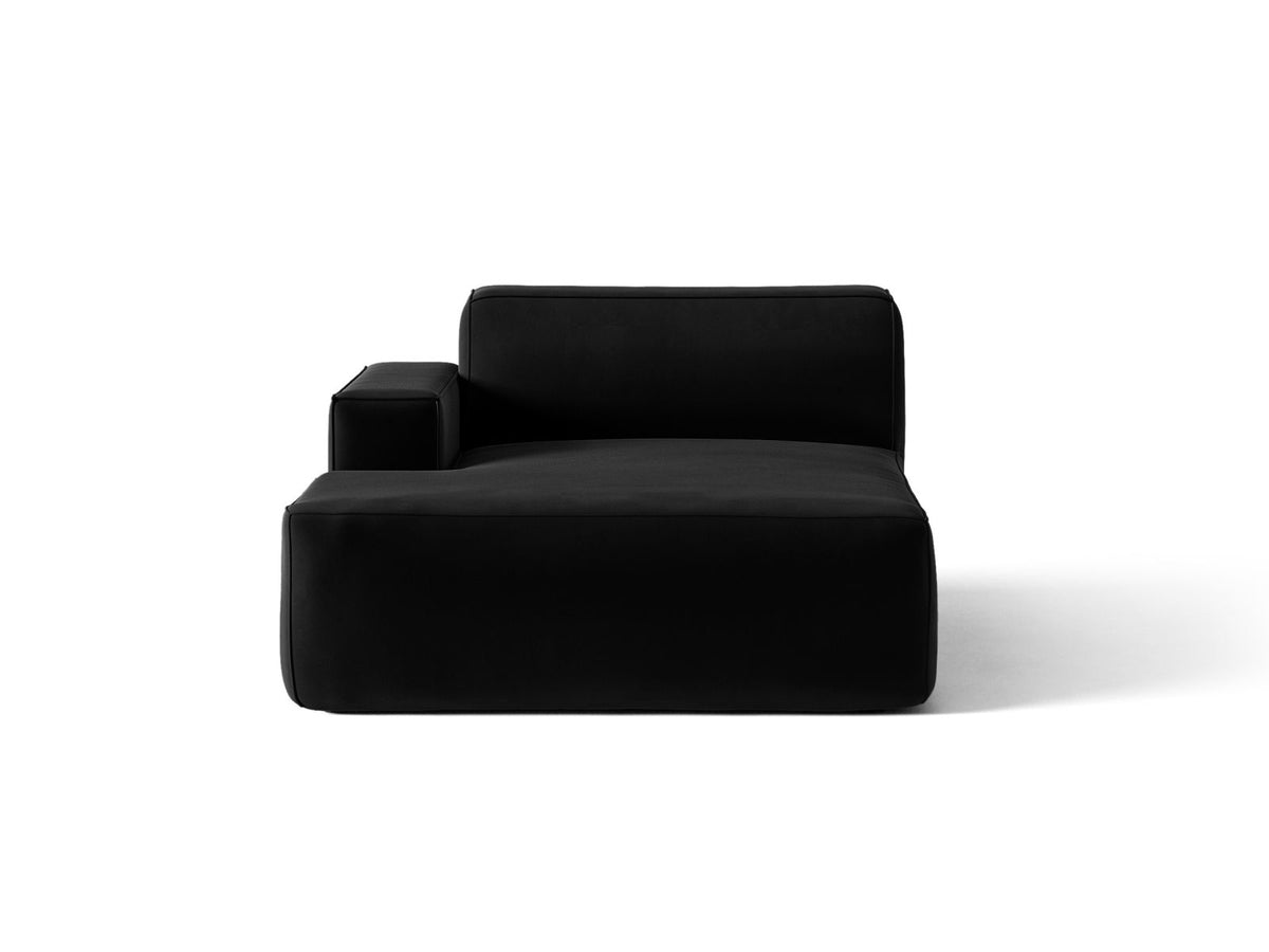 Chaise Longue Jodie, 1 Posto, 162x102x77