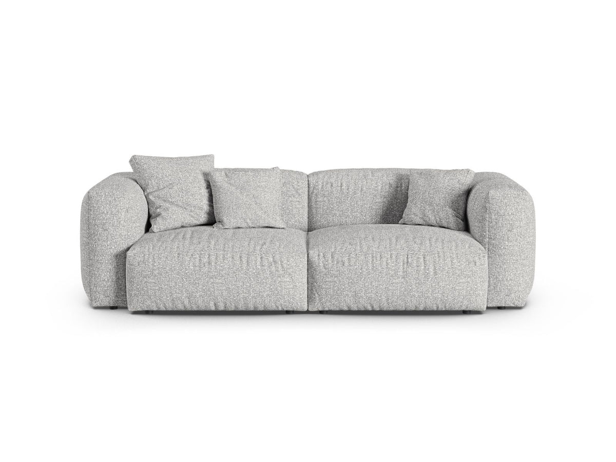 Divano Componibile XL Martina, 3 Posti, 120x244x75
