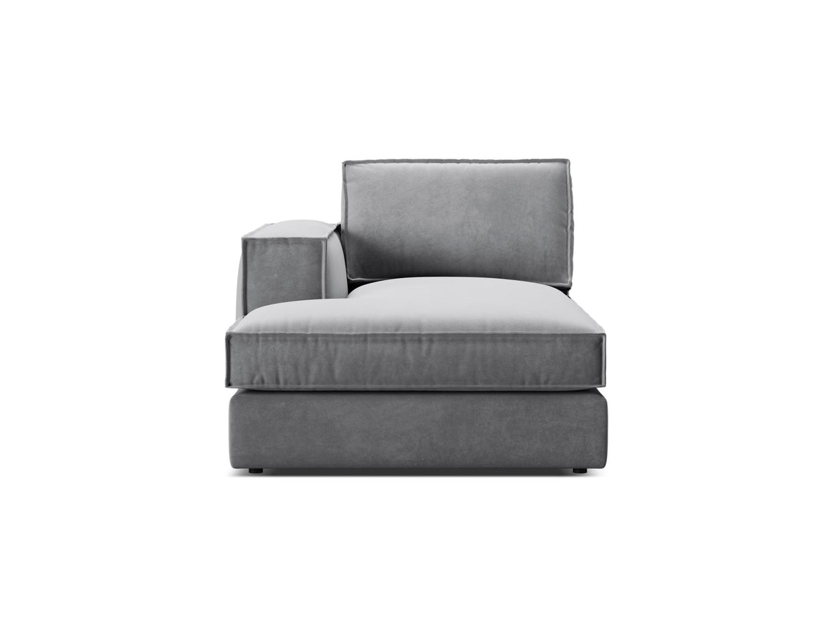 Chaise Longue Pola, 1 Posto, 158x103x88