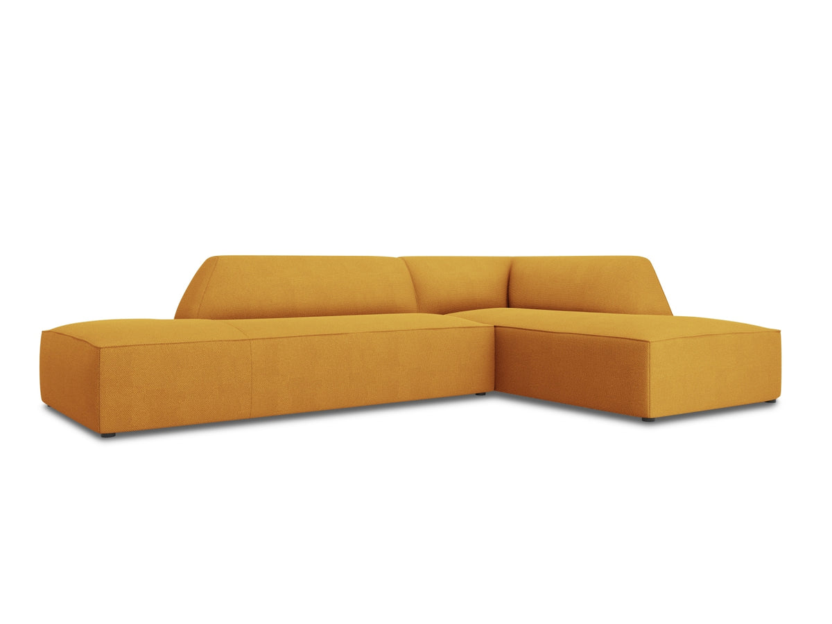 Divano angolare componibile , "Ruby", 4 posti, 273x180x69