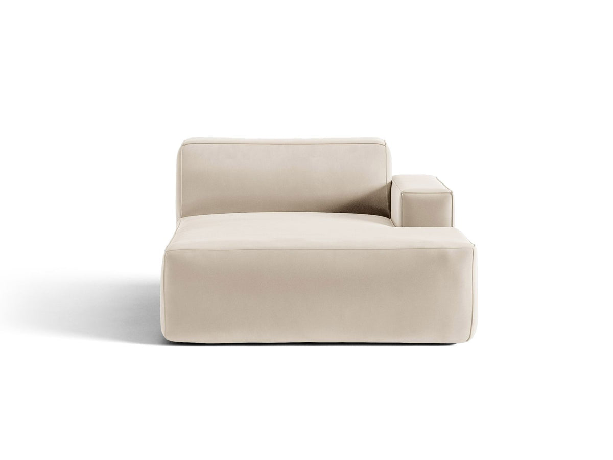 Chaise Longue Jodie, 1 Posto, 162x102x77