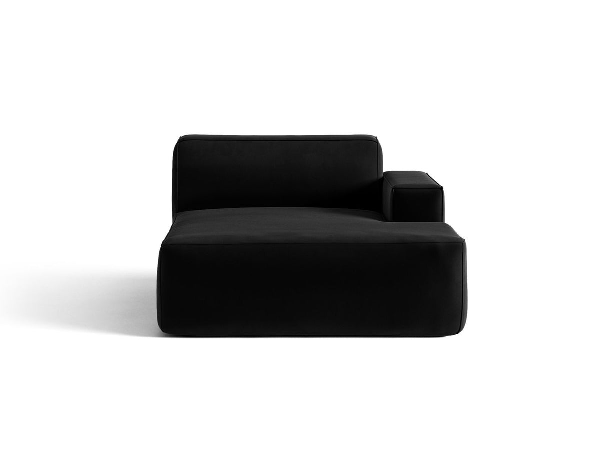 Chaise Longue Jodie, 1 Posto, 162x102x77
