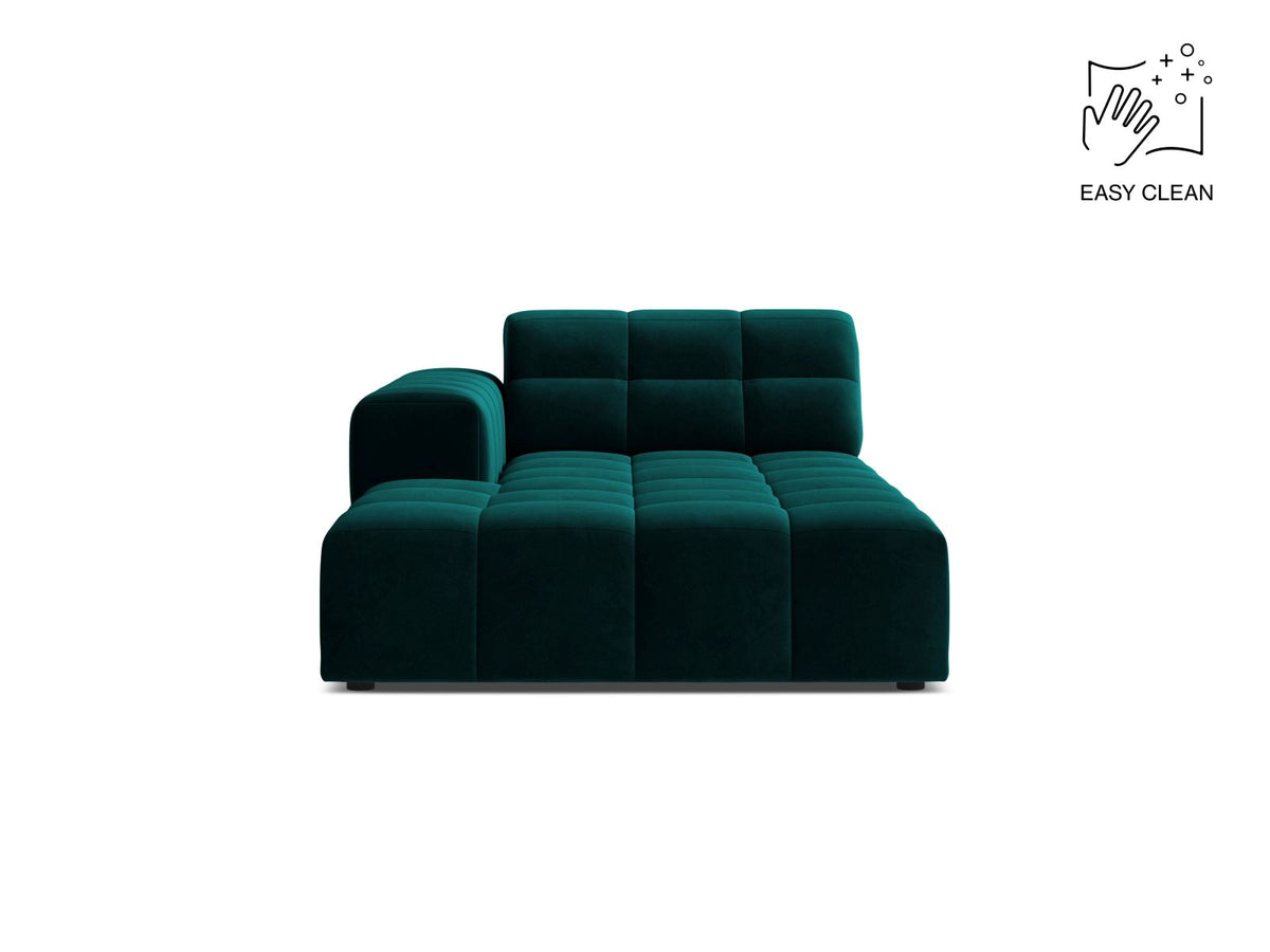 Chaise Longue Jennifer, 1 Posto, 167x108x78