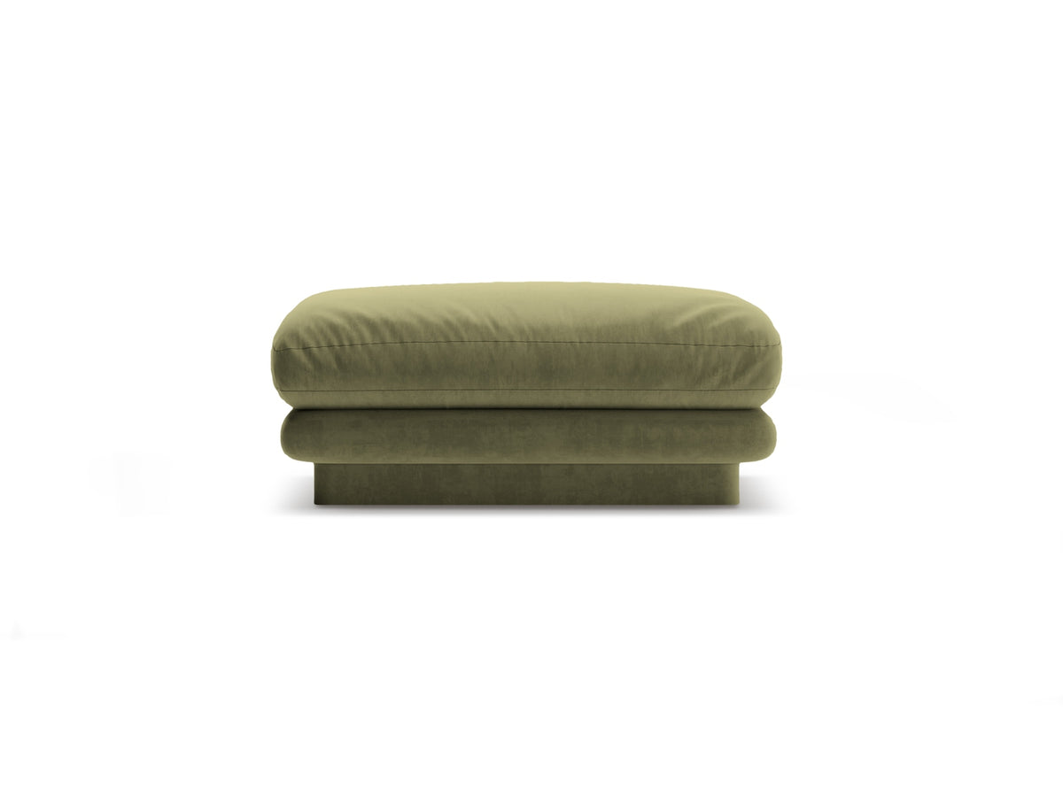 Pouf, "Torino", 1 Posto, 80x80x41