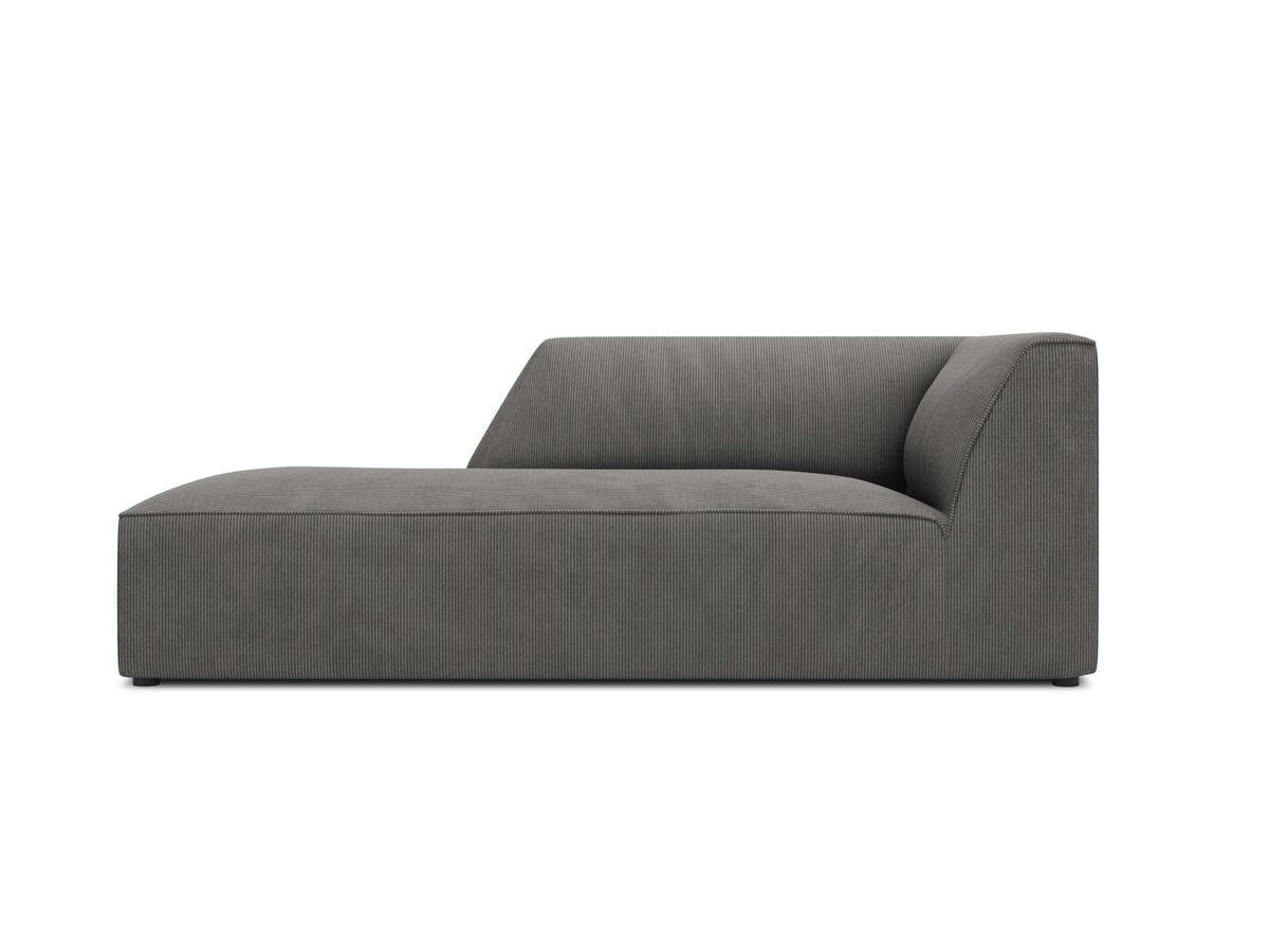 Chaise Longue Ruby, 1 Posto, 180x93x69