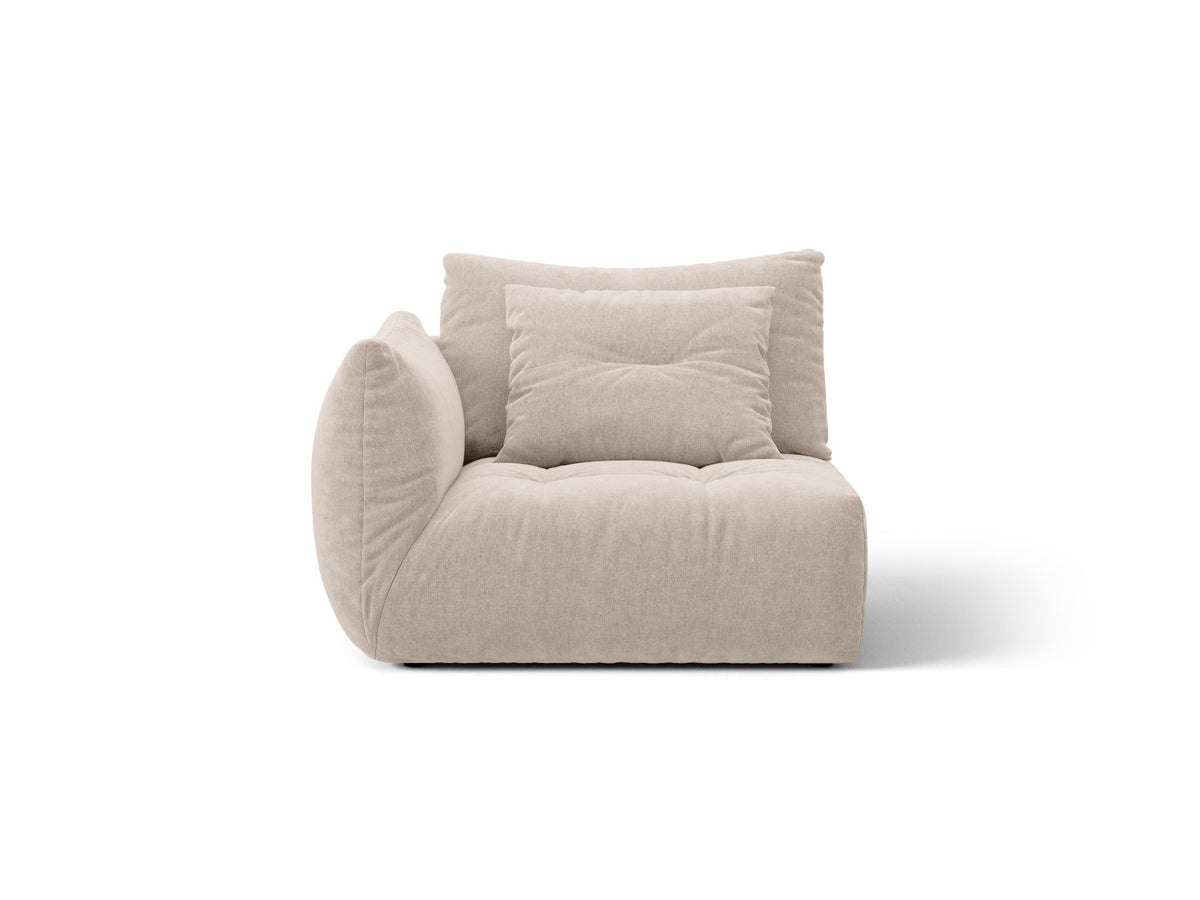 Modulo con Bracciolo Bloom, 1 Posto, 107x116x97