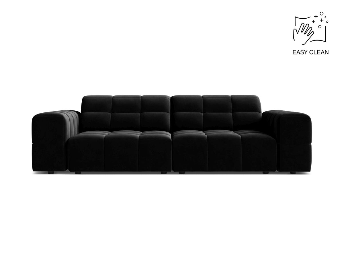 Divano Jennifer, 3 Posti, 102x212x78