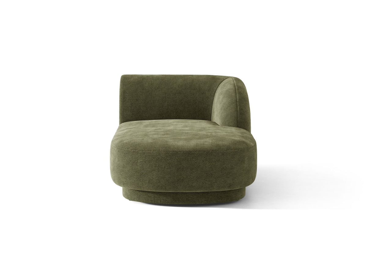 Chaise Longue Miley, 2 Posti, 156x90x70