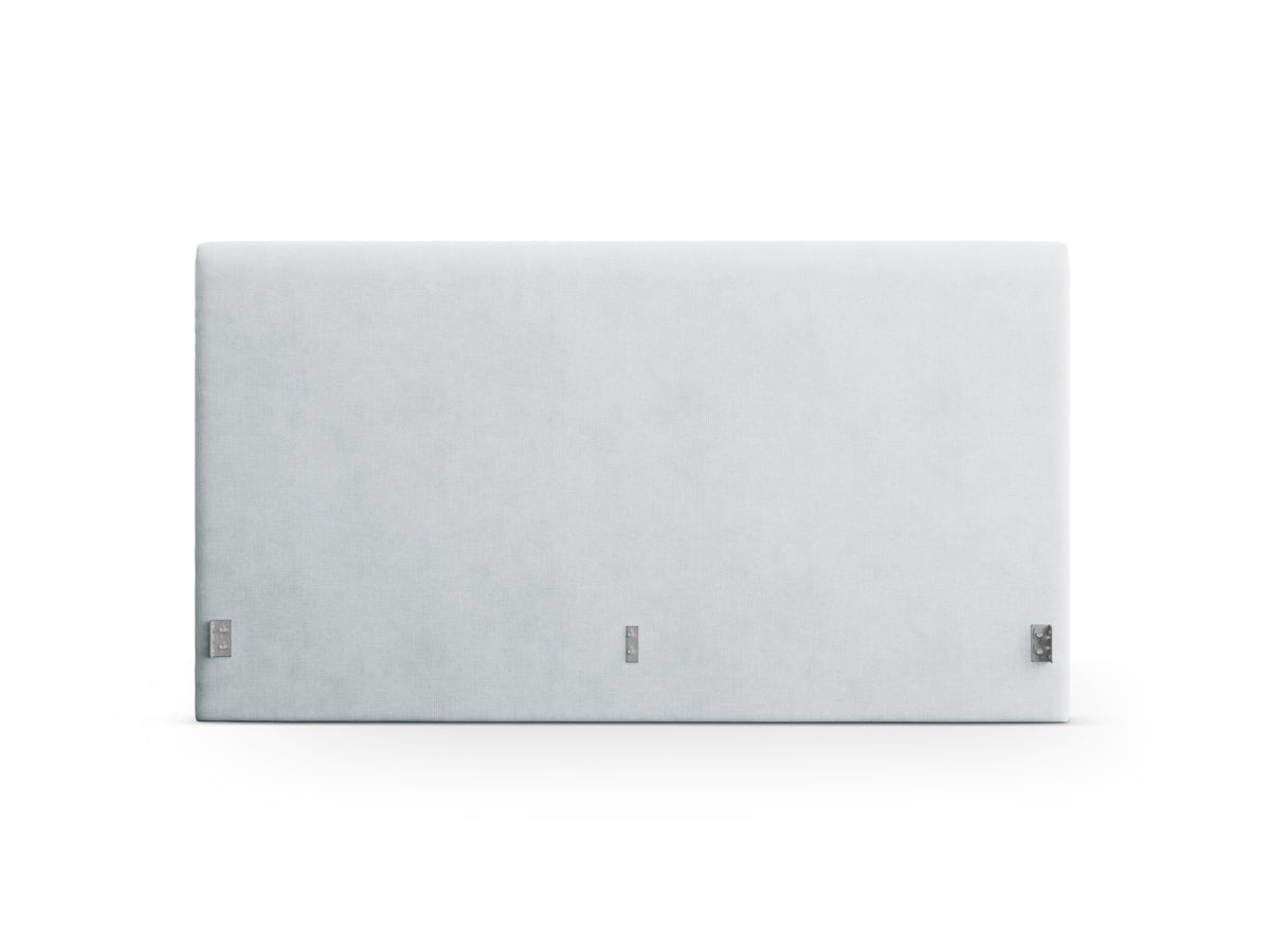 Testiera Remo - Grigio Chiaro 160x200