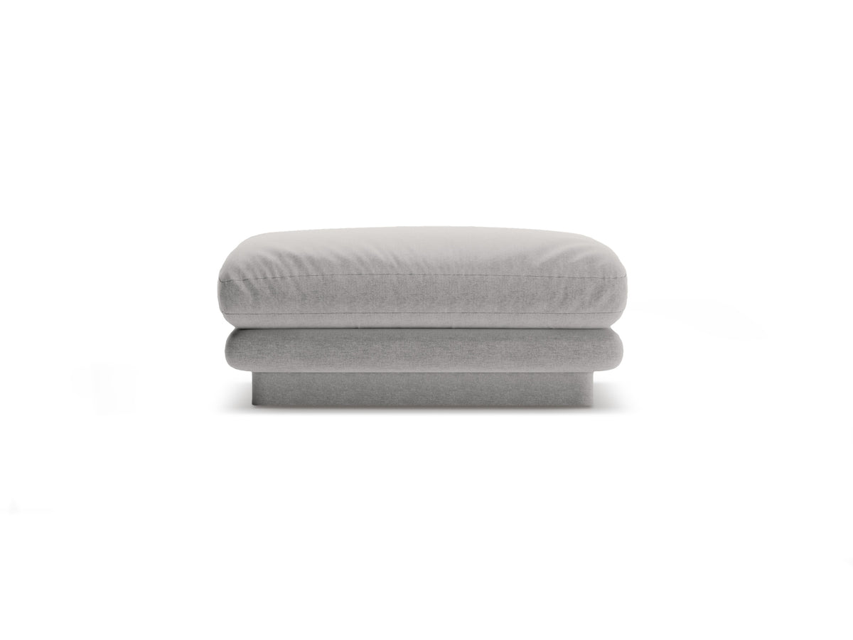 Pouf Torino, 80x80x41