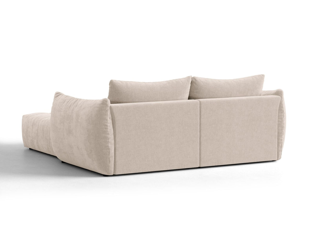 Divano Componibile Bloom, 3 Posti, 214x232x97