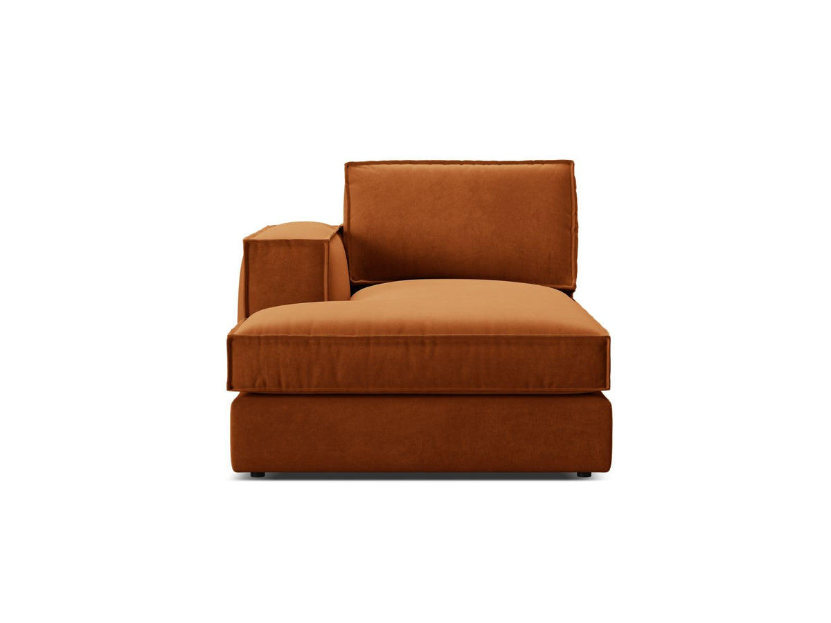 Chaise Longue Pola, 1 Posto, 158x103x88