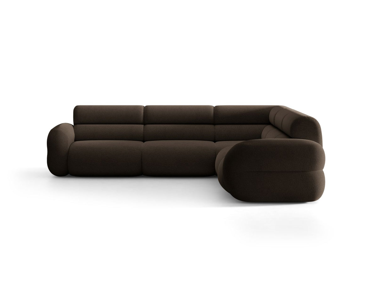 Divano Angolare Simmetrico Componibile Neo, 7 Posti, 295x295x83