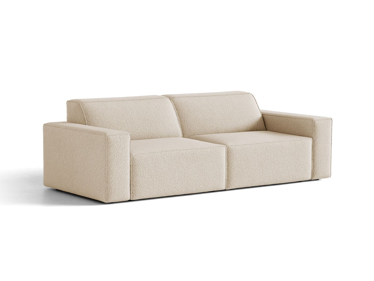 Divano Componibile Jodie, 3 Posti, 99x204x77