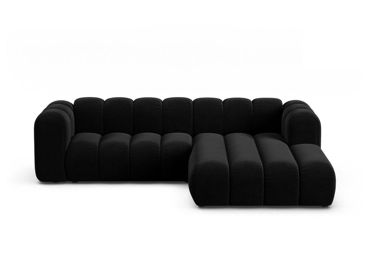 Divano Angolare Componibile Lupine, 4 Posti, 177x260x70