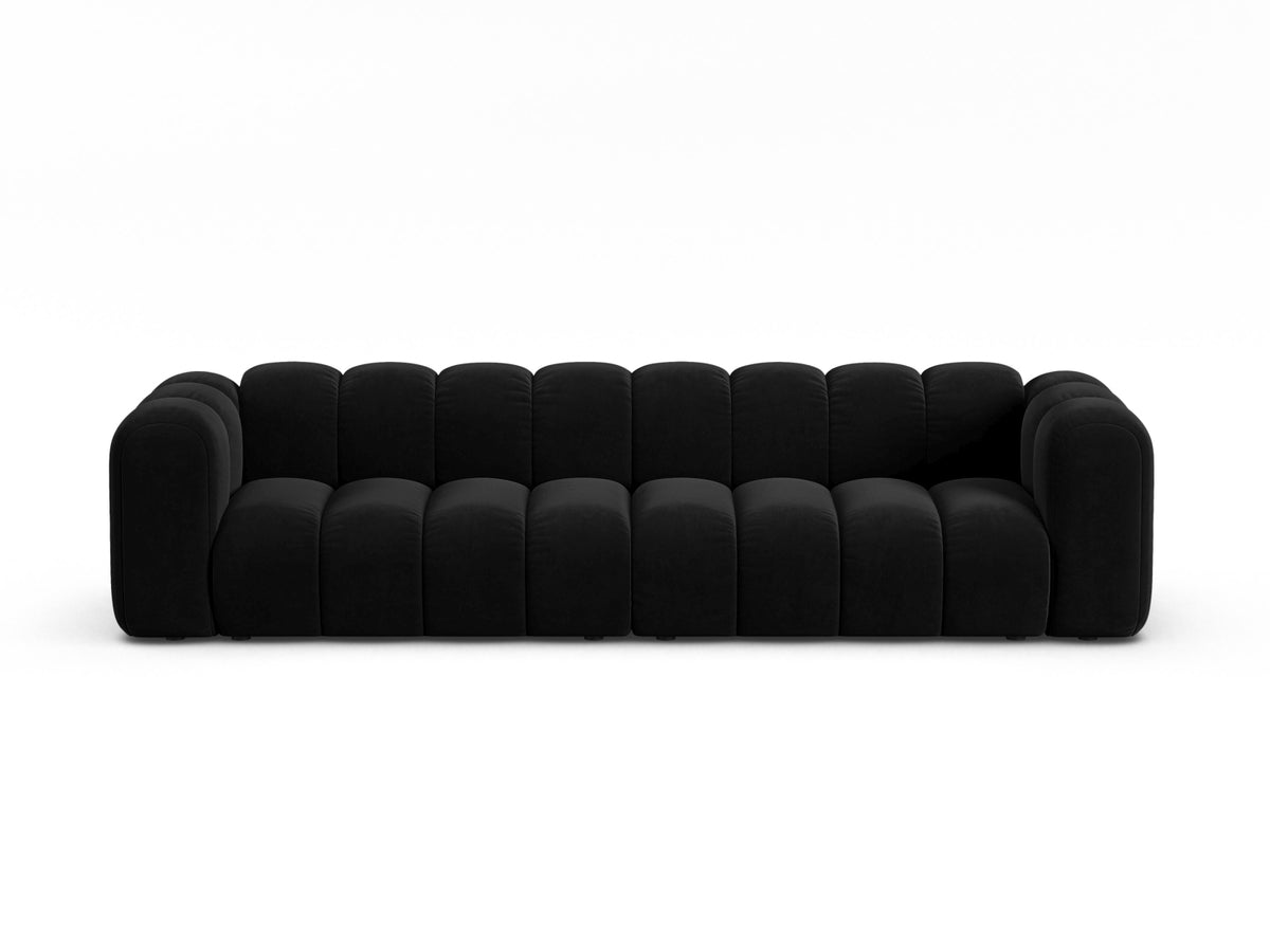 Divano Componibile Lupine, 4 Posti, 95x290x70