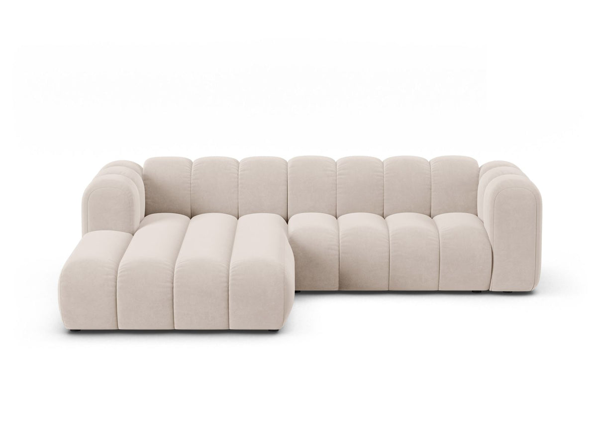 Divano Angolare Componibile Lupine, 4 Posti, 177x260x70