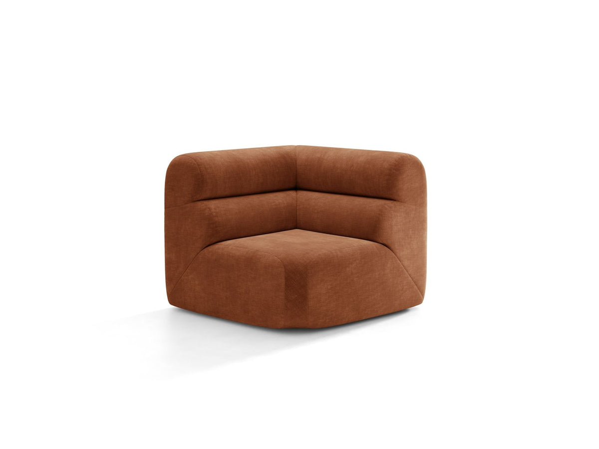 Modulo Angolare Neo, 1 Posto, 100x100x83