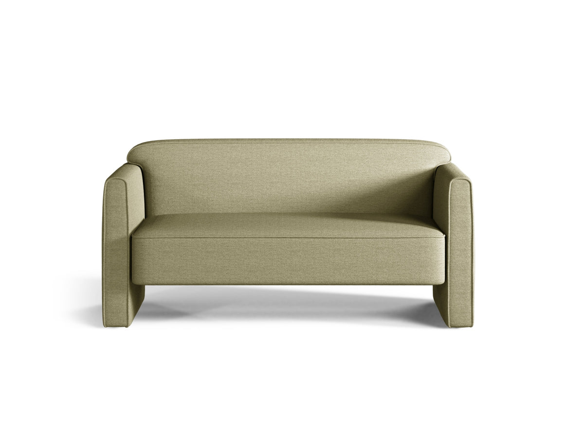 Divano Abby, 2 Posti, 80x140x69